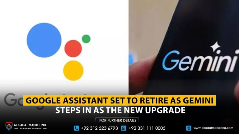 Google Assistant Set to Retire as Gemini Steps In as the New Upgrade