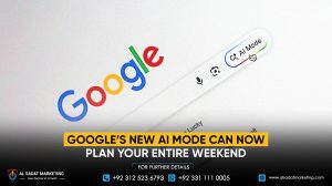 Google’s new AI mode can now plan your entire weekend