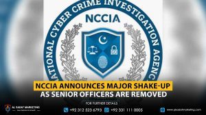 NCCIA Announces Major Shake-Up as Senior Officers Are Removed