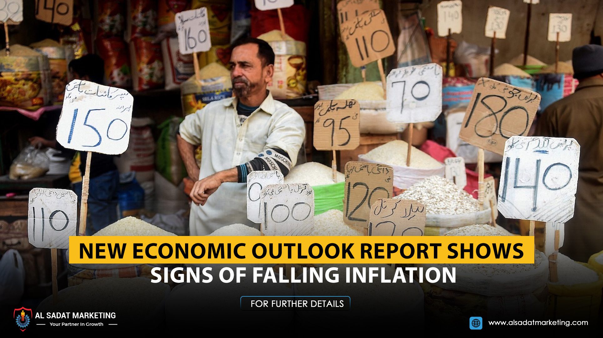 New Economic Outlook Report Shows Signs of Falling Inflation