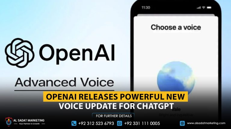 OpenAI Releases Powerful New Voice Update for ChatGPT