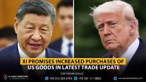 Xi Promises Increased Purchases of US Goods in Latest Trade Update