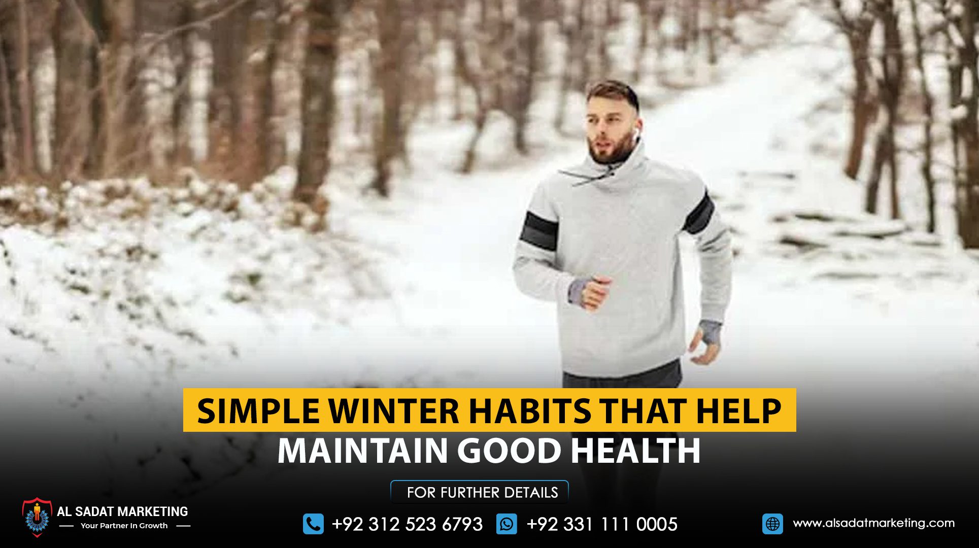 Simple Winter Habits That Help Maintain Good Health