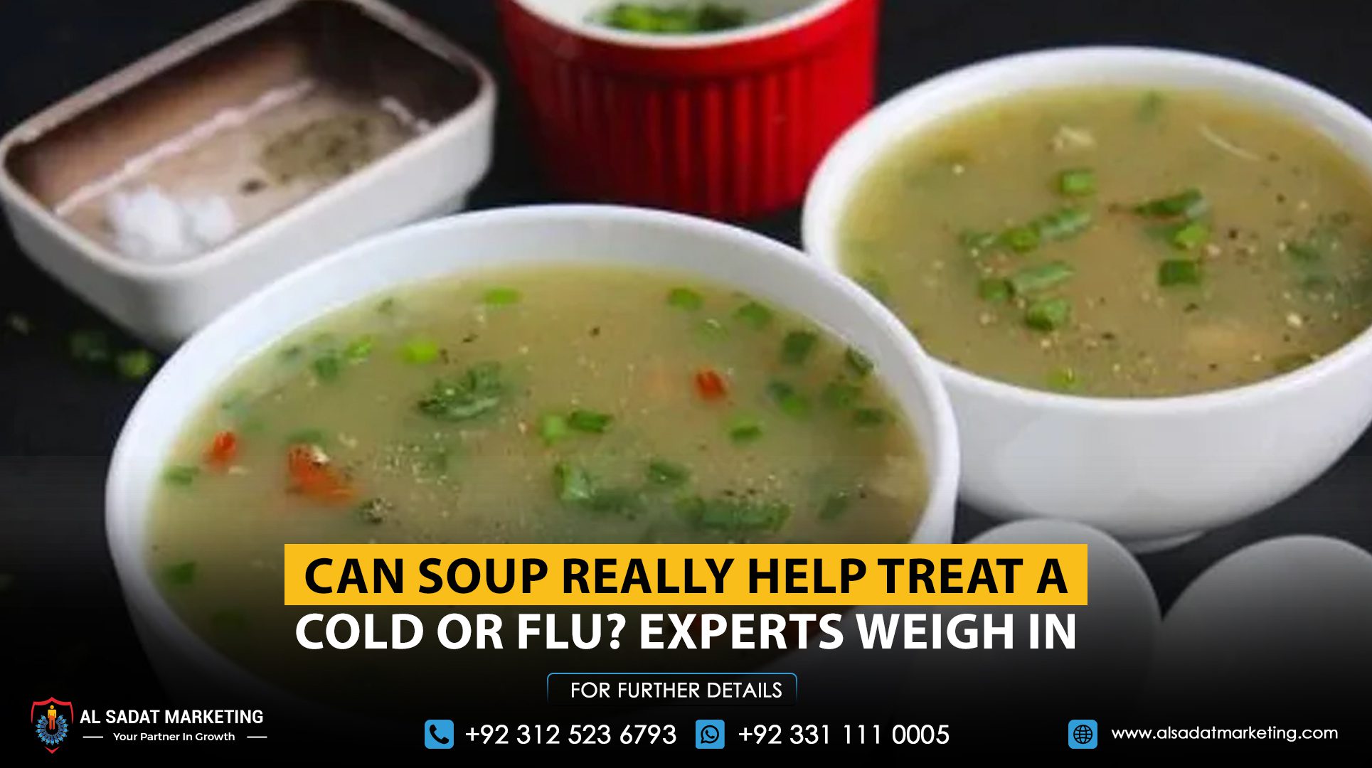 Can Soup Really Help Treat a Cold or Flu? Experts Weigh In