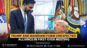 Trump and Mamdani Form Unexpected Alliance in First-Ever Meeting