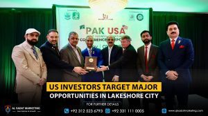 US Investors Target Major Opportunities in Lakeshore City