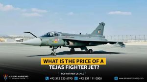 What Is the Price of a Tejas Fighter Jet?