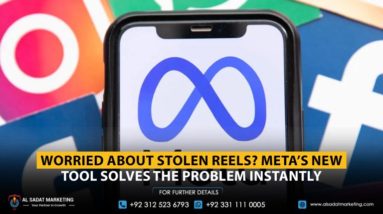 Worried About Stolen Reels? Meta’s New Tool Solves the Problem Instantly