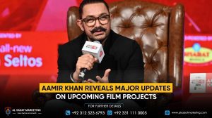 Aamir Khan Reveals Major Updates on Upcoming Film Projects