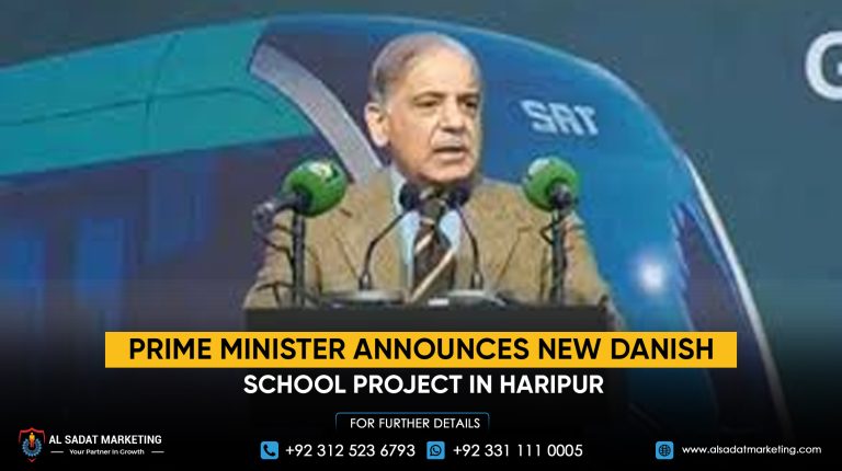Prime Minister Announces New Danish School Project in Haripur