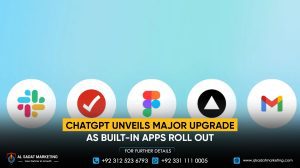 ChatGPT unveils major upgrade as built-in apps roll out