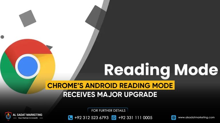 Chrome’s Android Reading Mode Receives Major Upgrade