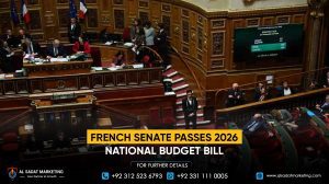 French Senate passes 2026 national budget bill