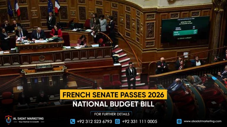 French Senate passes 2026 national budget bill