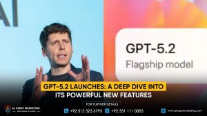 GPT-5.2 Launches: A Deep Dive Into Its Powerful New Features