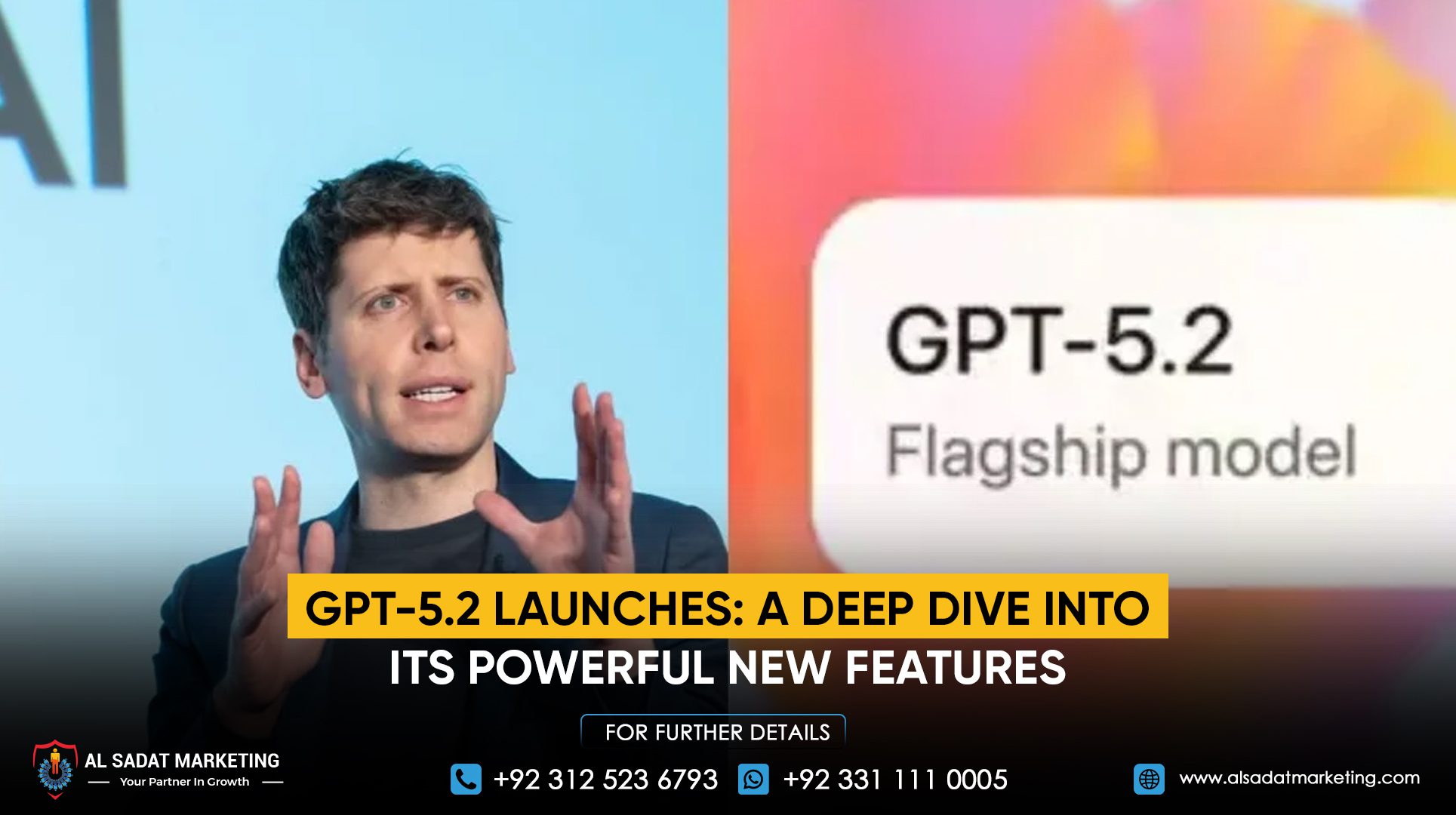 GPT-5.2 Launches: A Deep Dive Into Its Powerful New Features
