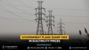 Government plans sharp hike in electricity prices