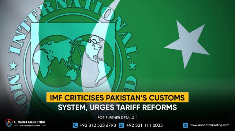 IMF criticises Pakistan’s customs system, urges tariff reforms