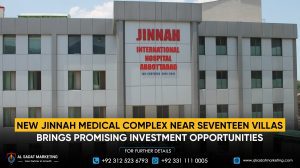 Jinnah Medical Complex