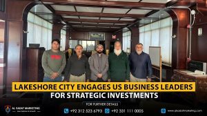Lakeshore City Engages US Business Leaders for Strategic Investments