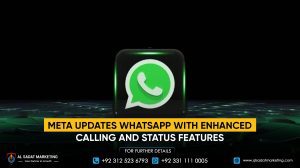 Meta Updates WhatsApp With Enhanced Calling and Status Features