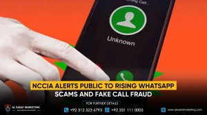 NCCIA alerts public to rising WhatsApp scams and fake call fraud
