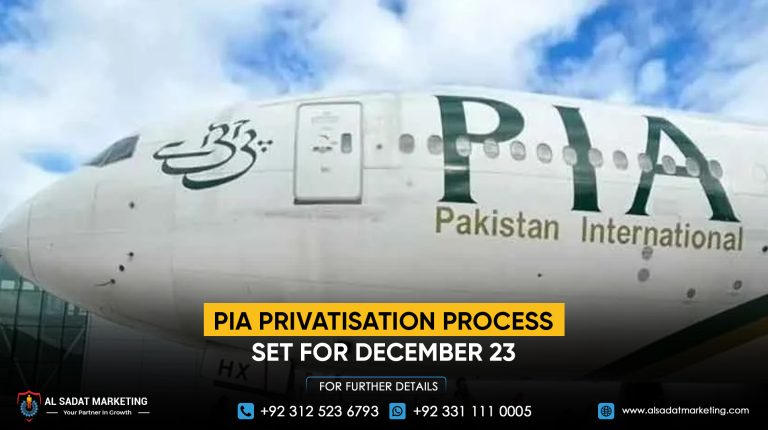 PIA privatisation process set for December 23