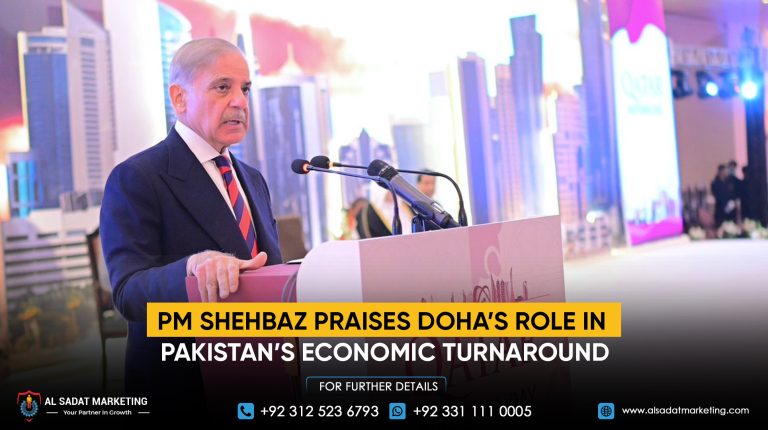 PM Shehbaz praises Doha’s role in Pakistan’s economic turnaround