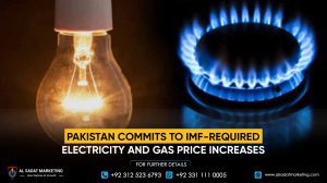 Pakistan Commits to IMF-Required Electricity and Gas Price Increases