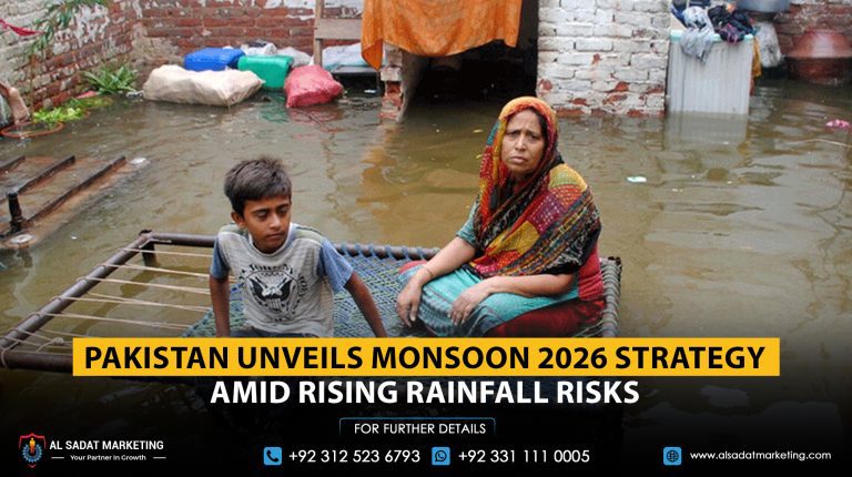 Pakistan Unveils Monsoon 2026 Strategy Amid Rising Rainfall Risks
