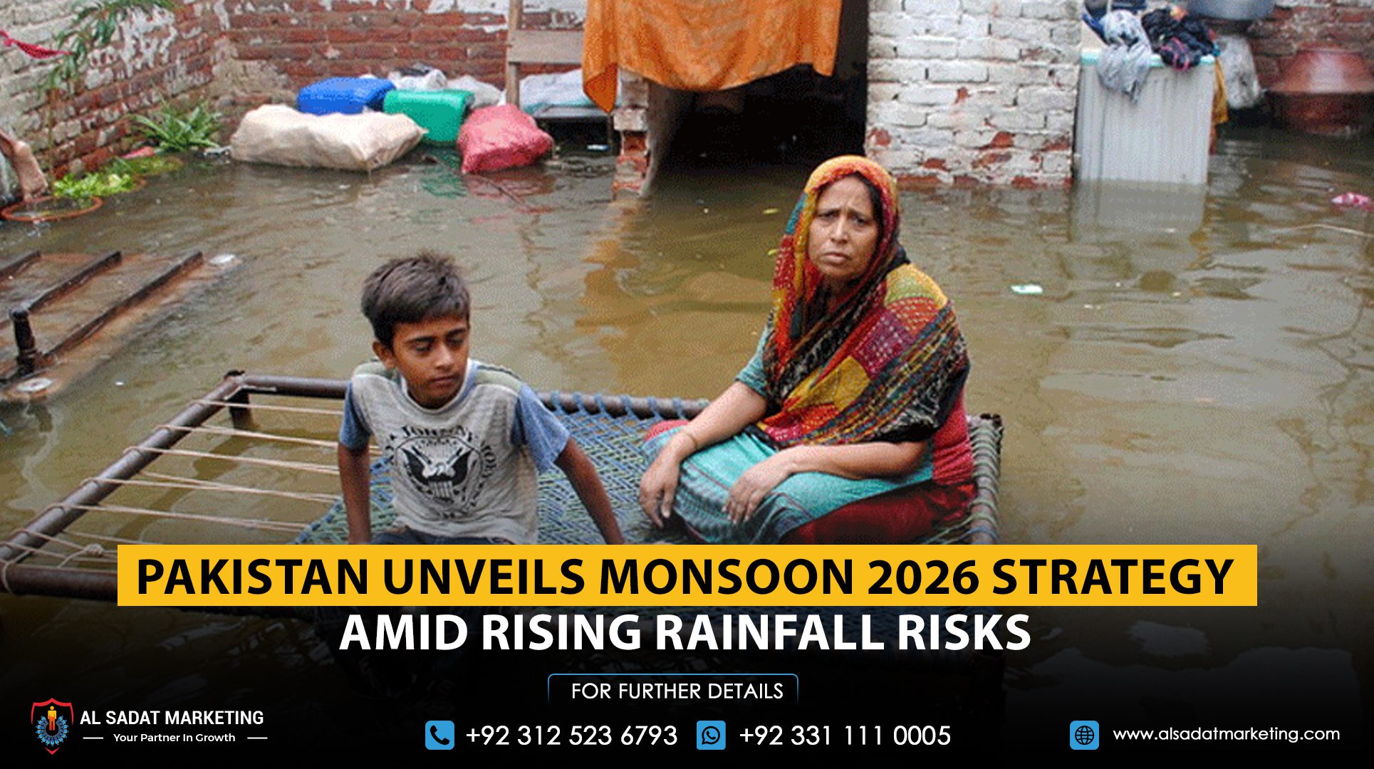 Pakistan Unveils Monsoon 2026 Strategy Amid Rising Rainfall Risks