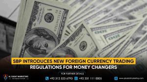 SBP introduces new foreign currency trading regulations for money changers