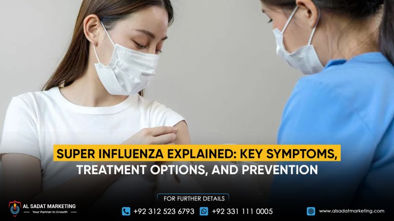 Super influenza explained: Key symptoms, treatment options, and prevention