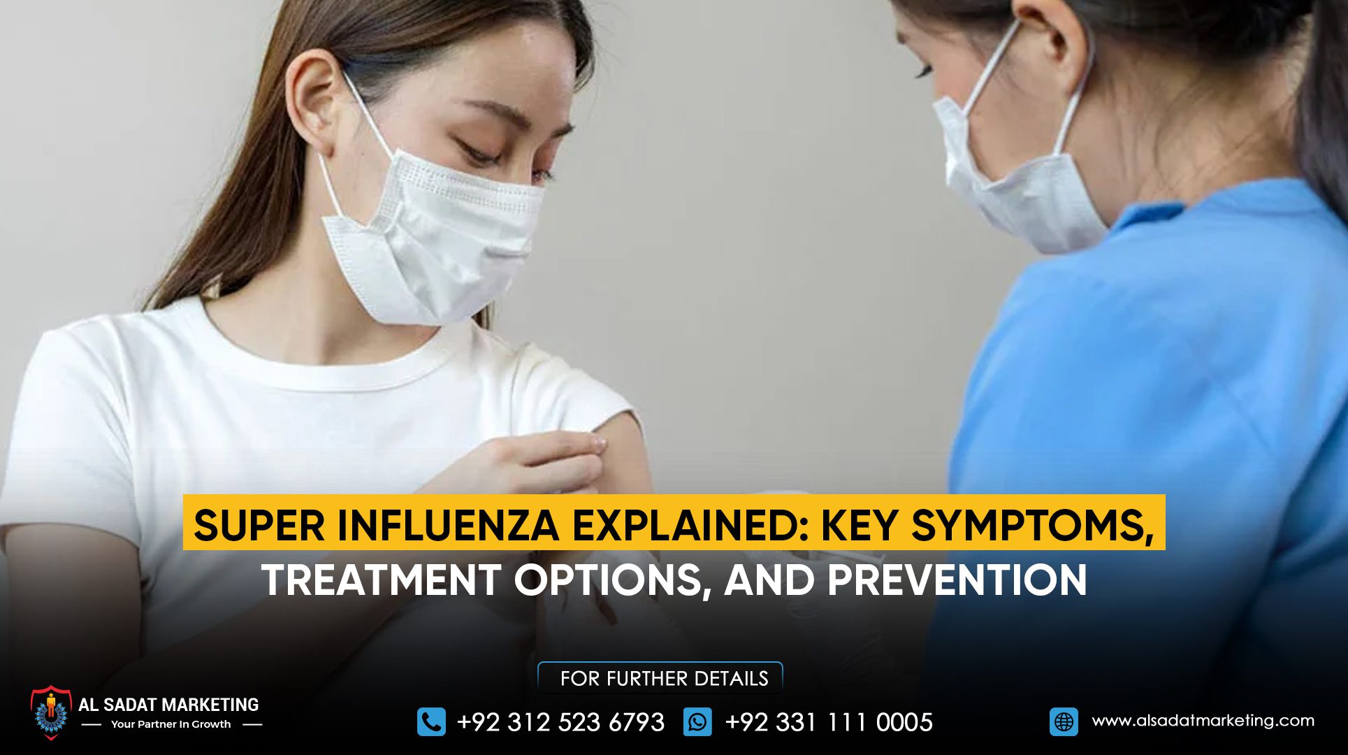 Super influenza explained: Key symptoms, treatment options, and prevention