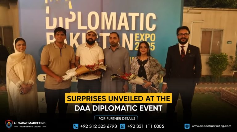 Surprises Unveiled at the DAA Diplomatic Event