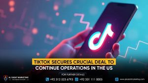 TikTok secures crucial deal to continue operations in the US