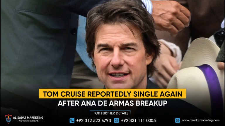 Tom Cruise is reportedly single again after Ana de Armas breakup