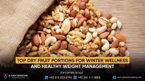 Top Dry Fruit Portions for Winter Wellness and Healthy Weight Management