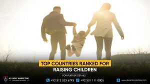 Top Countries Ranked for Raising Children