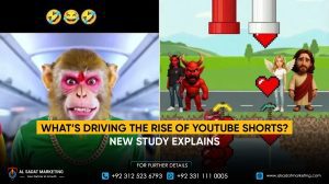 What’s driving the rise of YouTube Shorts? New study explains