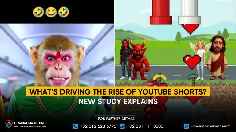 What’s driving the rise of YouTube Shorts? New study explains