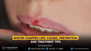 Winter chapped lips: causes, prevention, and treatment tips