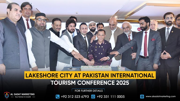 Lakeshore City at Pakistan International Tourism Conference 2025