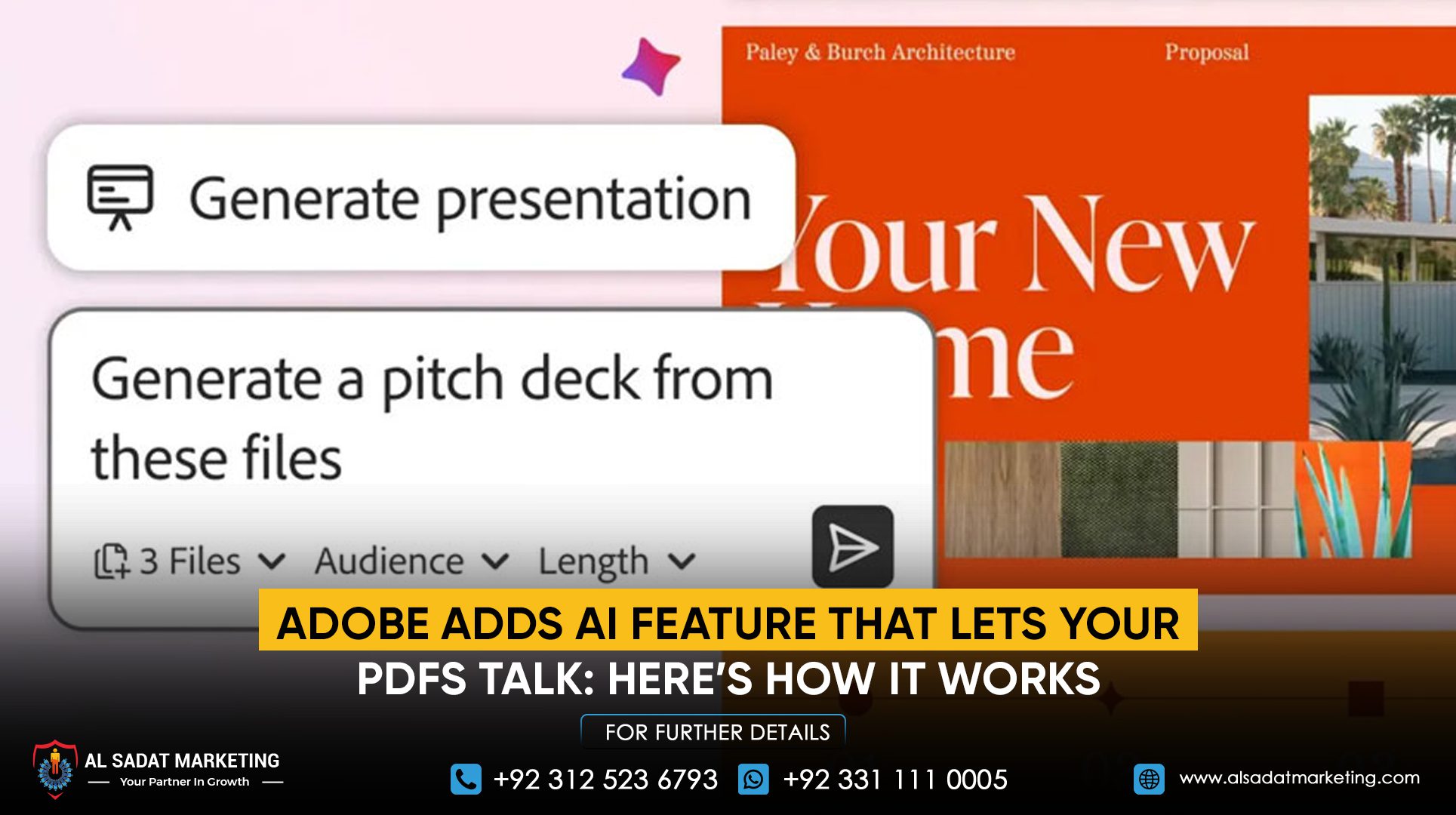 Adobe Adds AI Feature That Lets Your PDFs Talk: Here’s How It Works