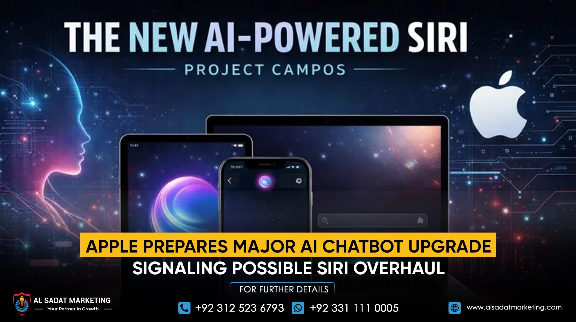 Apple Prepares Major AI Chatbot Upgrade, Signaling Possible Siri Overhaul