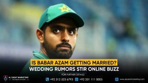 Is Babar Azam Getting Married? Wedding Rumors Stir Online Buzz
