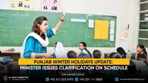 Punjab Winter Holidays Update: Minister Issues Clarification on Schedule