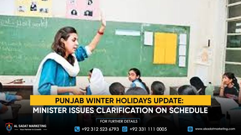 Punjab Winter Holidays Update: Minister Issues Clarification on Schedule