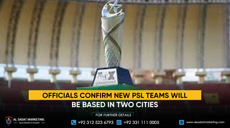 Officials Confirm New PSL Teams Will Be Based in Two Cities