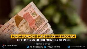Punjab Launches Paid Internship Program Offering Rs 50,000 Monthly Stipend